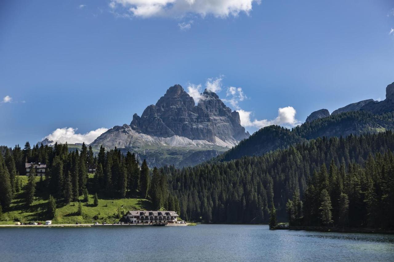 Lago Misurina Dream Esterno foto